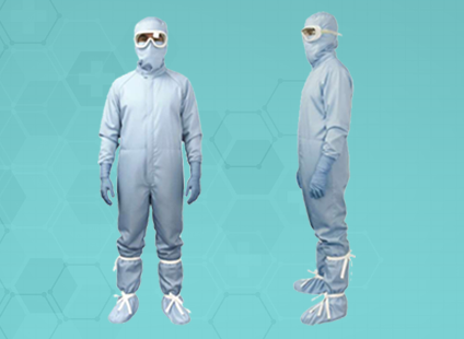 ESD Coveralls