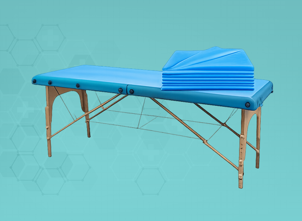 Disposable SPA Bedsheets & Pillow Covers